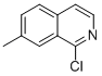 1-Chloro-7-methylisoquinoline Structure,24188-80-5Structure