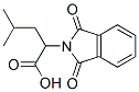 Phthaloyl-L-Leucine Structure,2419-38-7Structure