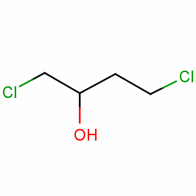 1,4-Dichloro-2-butanol Structure,2419-74-1Structure