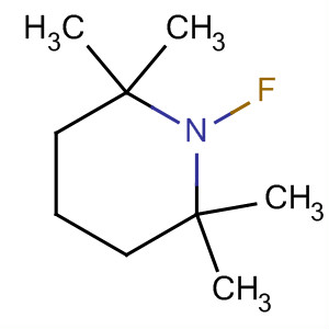 Piperidine, 1-fluoro-2,2,6,6-tetramethyl-(8ci,9ci) Structure,24192-33-4Structure