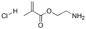 2-Aminoethyl Methacrylate Hydrochloride Structure,2420-94-2Structure