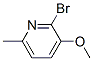 2-Bromo-3-methoxy-6-methylpyridine Structure,24207-22-5Structure