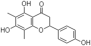 Farrerol Structure,24211-30-1Structure