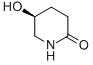 (S)-5-Hydroxypiperidin-2-one Structure,24211-54-9Structure