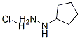 Cyclopentylhydrazine hydrochloride Structure,24214-72-0Structure