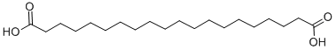 1,18-Octadecanedicarboxylic acid Structure,2424-92-2Structure