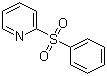 2-(Phenylsulfonyl)pyridine Structure,24244-60-8Structure