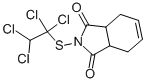 Difolatan Structure,2425-06-1Structure