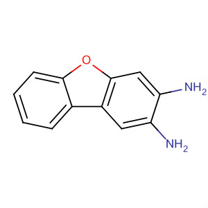 2,3-Dibenzofurandiamine Structure,24258-73-9Structure