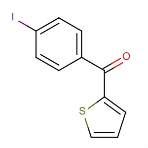 Methanone, (4-iodophenyl)-2-thienyl Structure,24263-10-3Structure