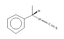 L-alpha-methylbenzyl isothiocyanate Structure,24277-43-8Structure