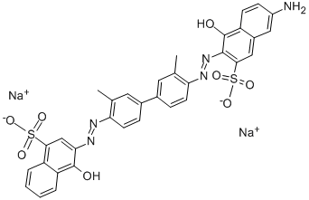 Oxamine Blue 4R Structure,2429-72-3Structure