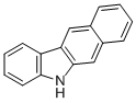 2,3-Benzocarbazole Structure,243-28-7Structure