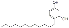 4-N-dodecylresorcinol Structure,24305-56-4Structure