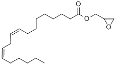 Glycidyl linoleate standard Structure,24305-63-3Structure