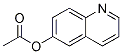 Quinolin-6-ylacetate Structure,24306-33-0Structure