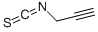 Propargyl isothiocyanate Structure,24309-48-6Structure