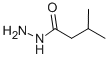 3-Methylbutanohydrazide Structure,24310-18-7Structure