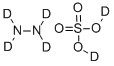 Hydrazine sulfate-d6 Structure,24310-86-9Structure