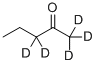 2-Pentanone-1,1,1,3,3-d5 Structure,24313-49-3Structure