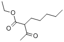 Ethyl 2-pentylacetoacetate Structure,24317-94-0Structure