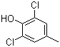 2,6-Dichloro-4-methylphenol Structure,2432-12-4Structure