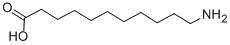 11-Aminoundecanoic acid Structure,2432-99-7Structure