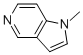 1-Methyl-1h-pyrrolo[3,2-c]pyridine Structure,24331-97-3Structure