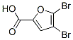 4,5-Dibromo-2-furoic acid Structure,2434-03-9Structure