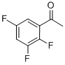 2,3,5-Trifluoroacetophenone Structure,243459-93-0Structure