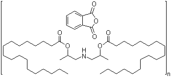 Hybrne PS255 Structure,243465-30-7Structure