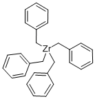 Tetrabenzylzirconium Structure,24356-01-2Structure