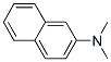 2-Dimethylaminonaphthalene Structure,2436-85-3Structure