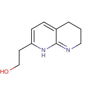 2-(5,6,7,8-Tetrahydro-1,8-naphthyridin-2-yl)-1-ethanol Structure,243641-39-6Structure