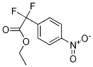 Ethyl 2,2-difluoro-2-(4-nitrophenyl)acetate Structure,243656-25-9Structure