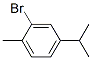 2-Bromo-p-cymene Structure,2437-76-5Structure