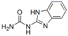 2-Benzimidazolylurea Structure,24370-25-0Structure