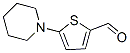 5-Piperidin-1-yl-thiophene-2-carbaldehyde Structure,24372-48-3Structure