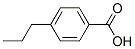 4-Propylbenzoic acid Structure,2438-05-3Structure