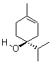 (+)-Terpinen-4-ol Structure,2438-10-0Structure