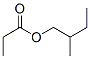 2-Methylbutyl propionate Structure,2438-20-2Structure