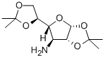 3-Amino-3-deoxy-1,2:5,6-di-o-isopropylidene-alpha-d-glucofuranose Structure,24384-84-7Structure