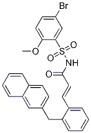 L-798106 Structure,244101-02-8Structure