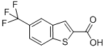 5-(Trifluoromethyl)benzo[b]thiophene-2-carboxylic acid Structure,244126-64-5Structure