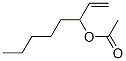 1-Octen-3-yl acetate Structure,2442-10-6Structure