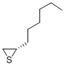 (S)-(-)-Hexylthiirane Structure,244221-84-9Structure