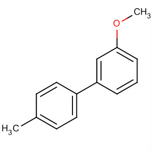 Anisole,m-(p-tolyl)-(7ci,8ci) Structure,24423-07-2Structure