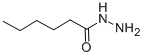 Hexanohydrazide Structure,2443-62-1Structure