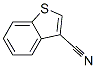 Benzo[b]thiophene-3-carbonitrile Structure,24434-84-2Structure