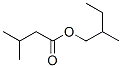 2-Methylbutyl isovalerate Structure,2445-77-4Structure